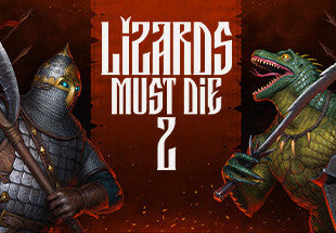 LIZARDS MUST DIE 2 PC Steam CD Key