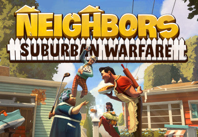 Neighbors: Suburban Warfare PC Steam Account