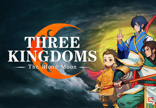 Three Kingdoms: The Blood Moon PC Steam CD Key
