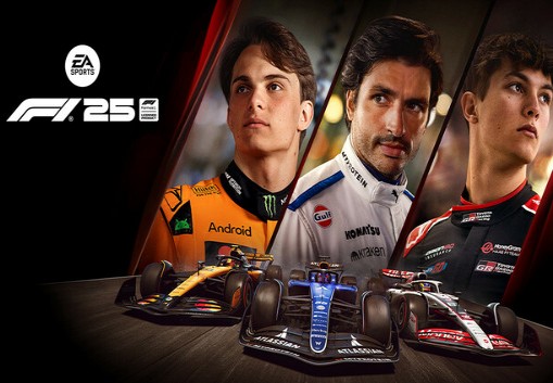 F1 25 PRE-ORDER US Xbox Series X|S CD Key