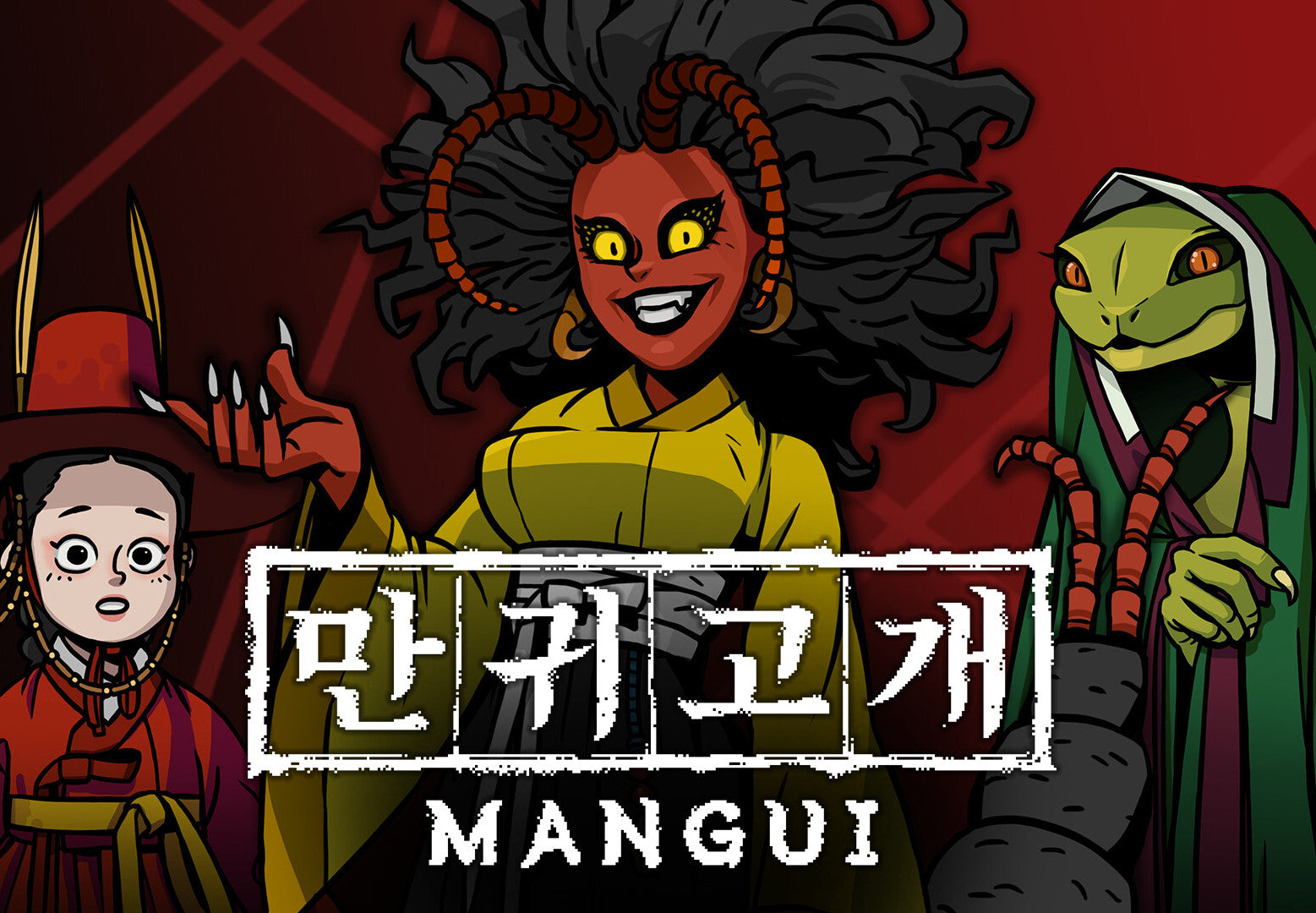 Mangui PC Steam Account