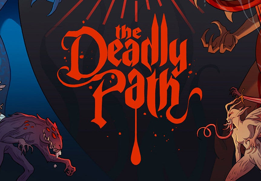 The Deadly Path PC Steam CD Key