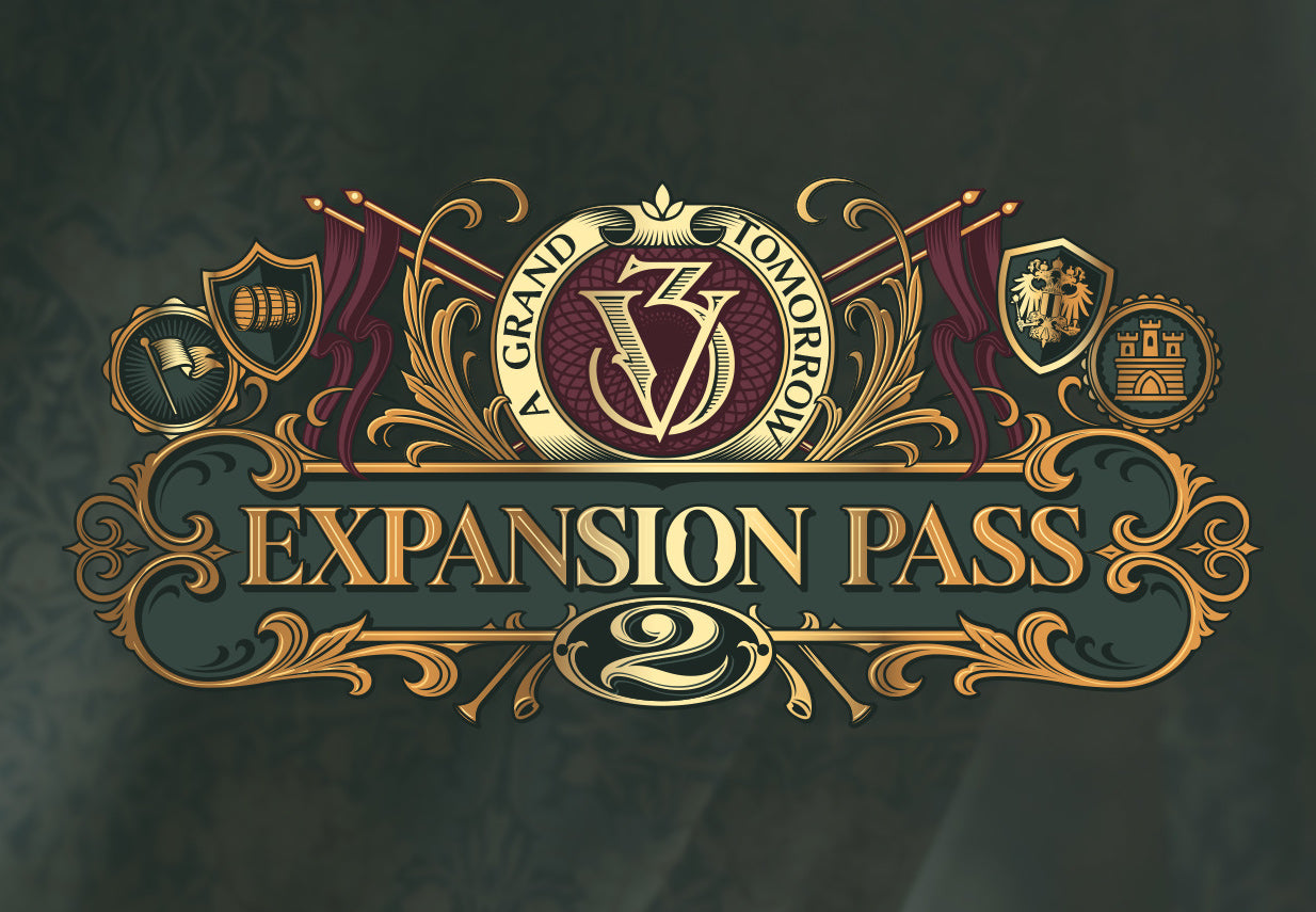 Victoria 3 - Expansion Pass 2 DLC PC Steam CD Key