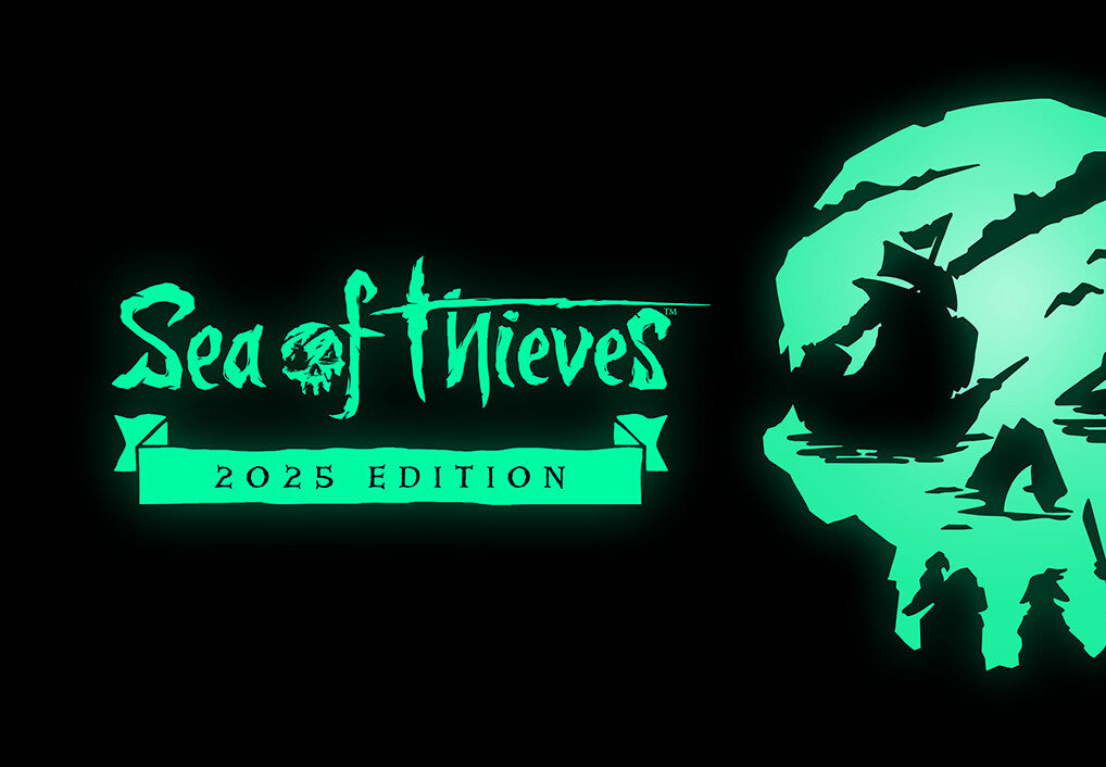 Sea of Thieves: 2025 Edition EU XBOX One / Xbox Series X|S / PC CD Key