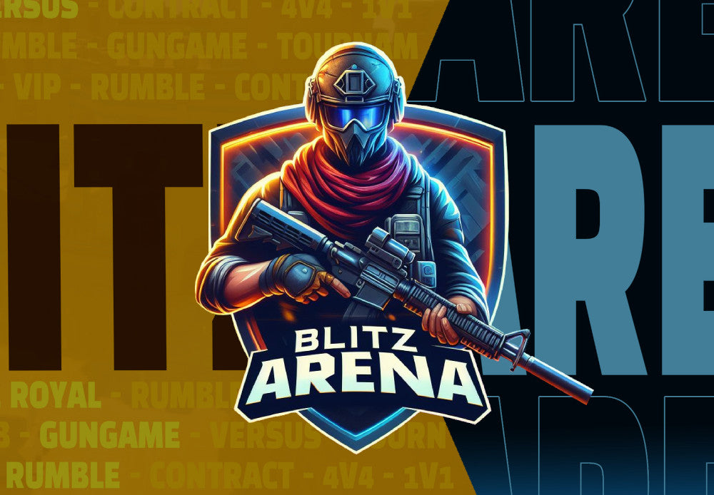 BLITZ ARENA PC Steam CD Key