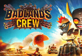 Badlands Crew PC Steam Account