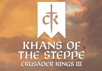 Crusader Kings III - Khans of the Steppe DLC PC Steam CD Key