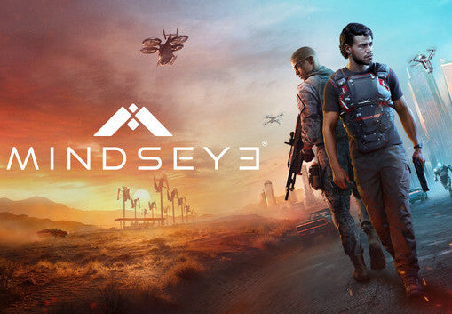 MindsEye EU Xbox Series X|S CD Key