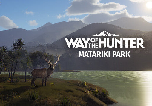 Way of the Hunter - Matariki Park DLC PC Steam CD Key