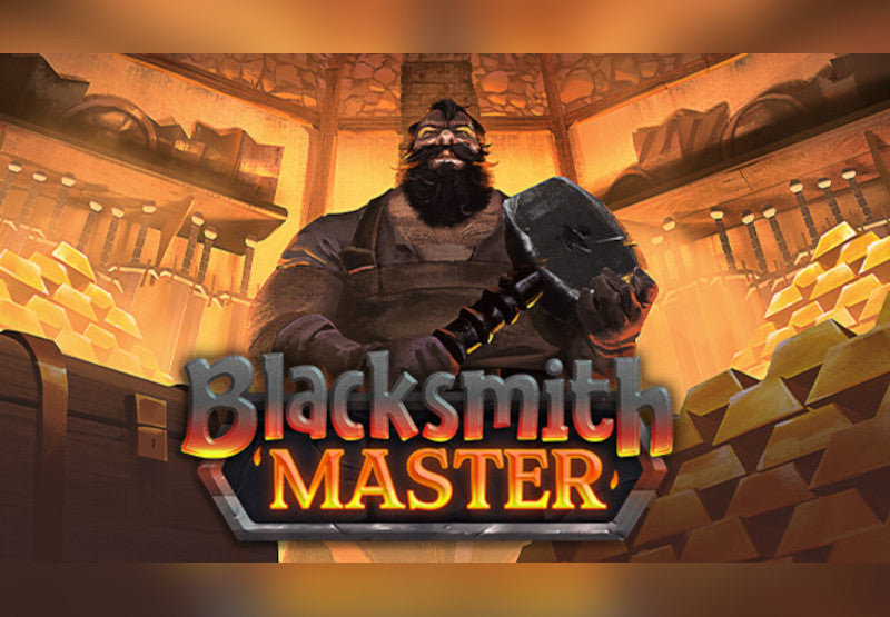 Blacksmith Master PC Steam CD Key