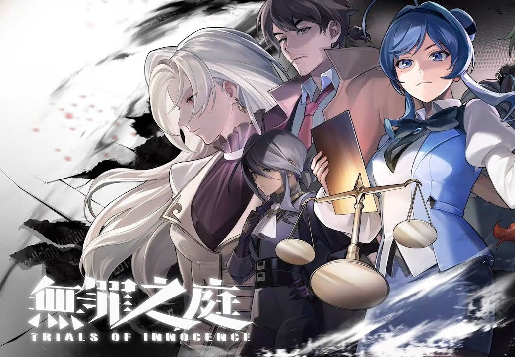 Trials of Innocence PC Steam CD Key