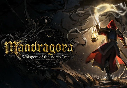 Mandragora: Whispers of the Witch Tree Deluxe Edition PC Steam Altergift