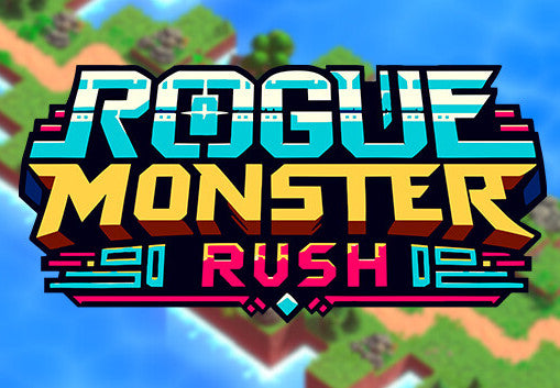 Rogue Monster Rush PC Steam CD Key