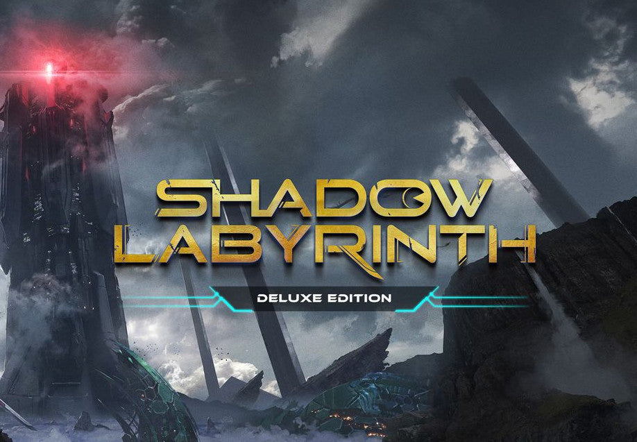 Shadow Labyrinth Deluxe Edition US PC Steam CD Key