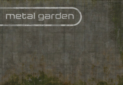 Metal Garden PC Steam CD Key