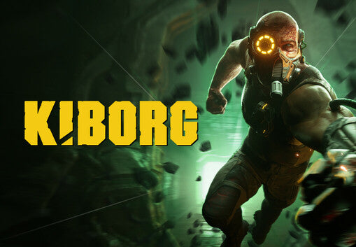 KIBORG PC Steam CD Key