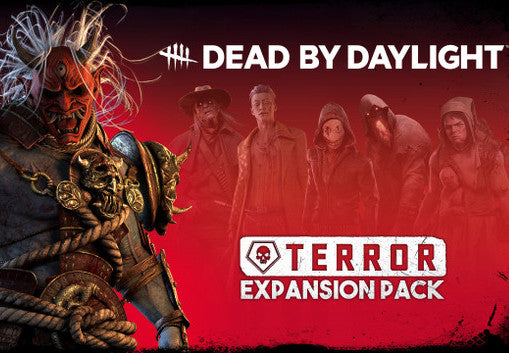 Dead by Daylight - Terror Expansion Pack DLC PC Steam CD Key