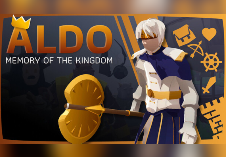 Aldo: Memory of the Kingdom PC Steam CD Key