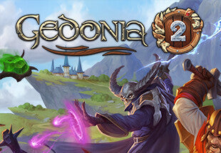Gedonia 2 PC Steam Account
