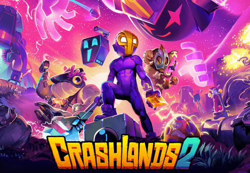 Crashlands 2 PC Steam Account