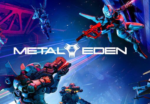 Metal Eden PC Steam CD Key