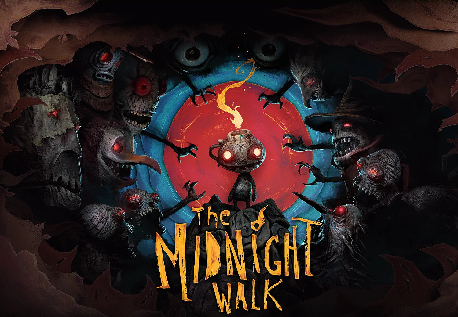 The Midnight Walk PC Steam CD Key