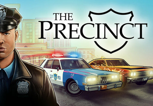 The Precinct EU Xbox Series X|S CD Key