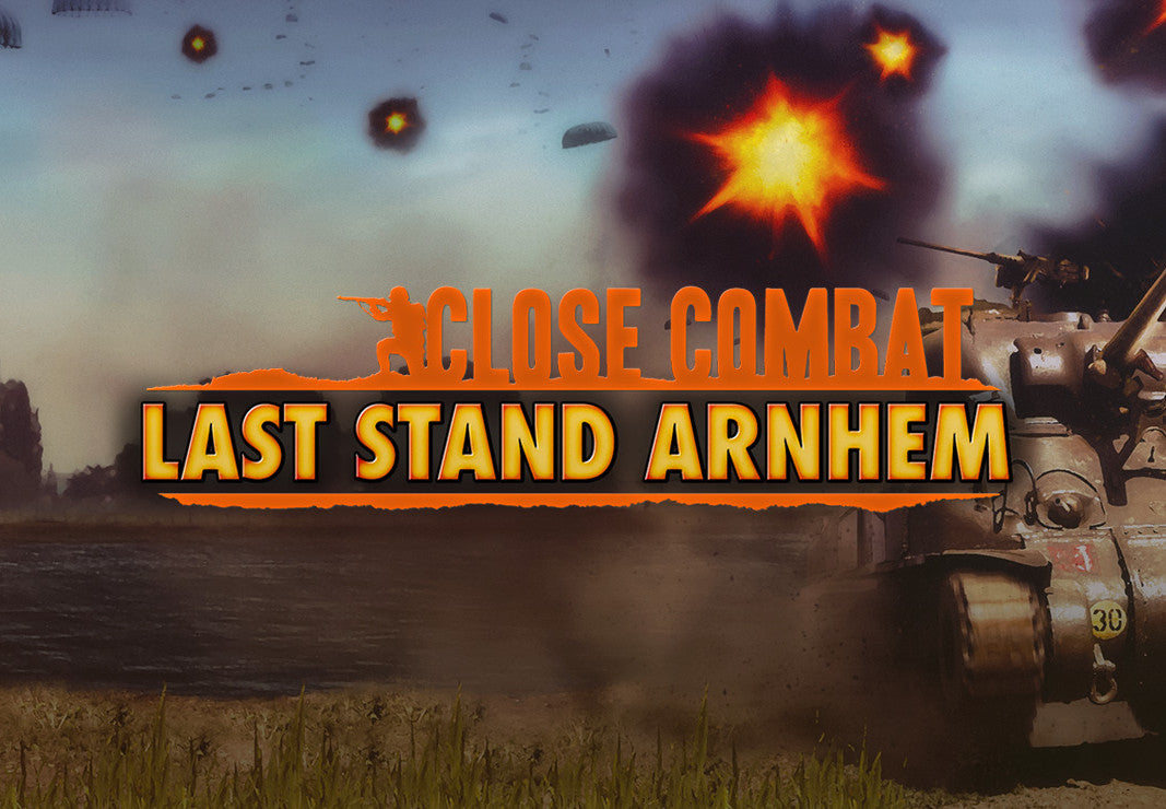 Close Combat: Last Stand Arnhem PC Steam CD Key