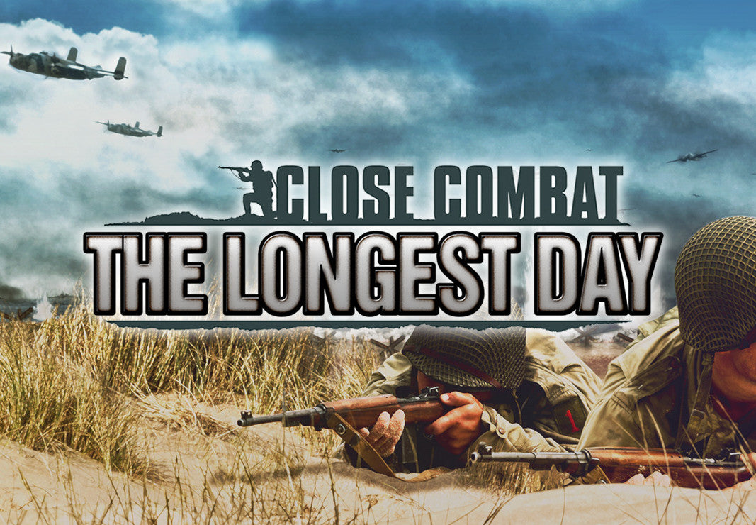 Close Combat: The Longest Day PC Steam CD Key