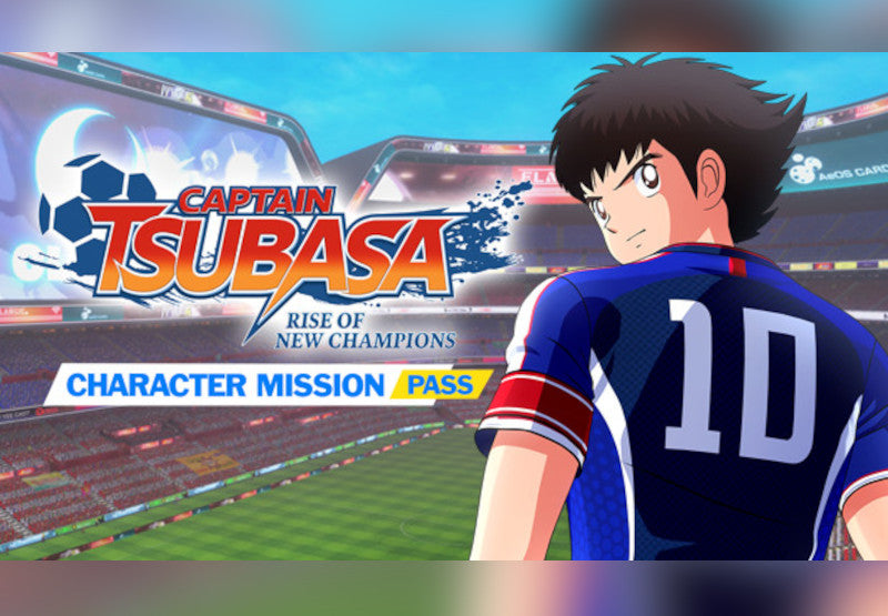 Captain Tsubasa: Rise of New Champions - Character Mission Pass DLC US PC Steam CD Key