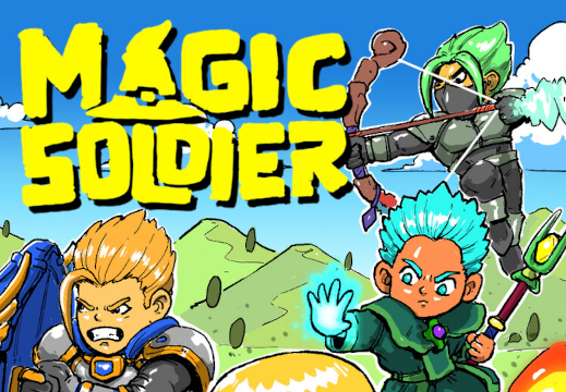 Magic Soldier PC Steam CD Key
