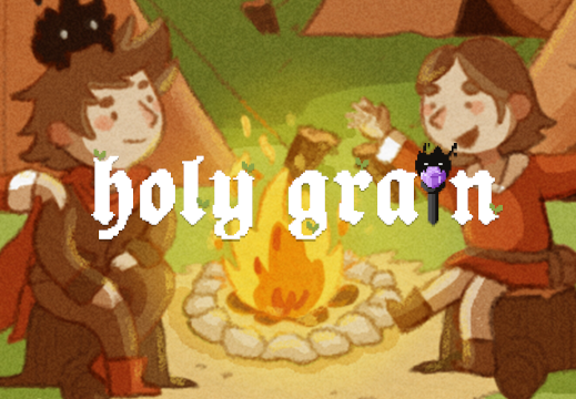 Holy Grain PC Steam CD Key