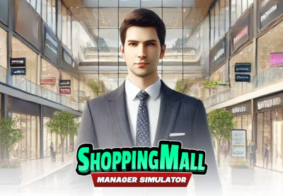 ShoppingMall: Manager Simulator PC Steam CD Key