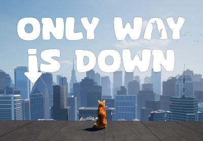 Only Way is Down PC Steam CD Key