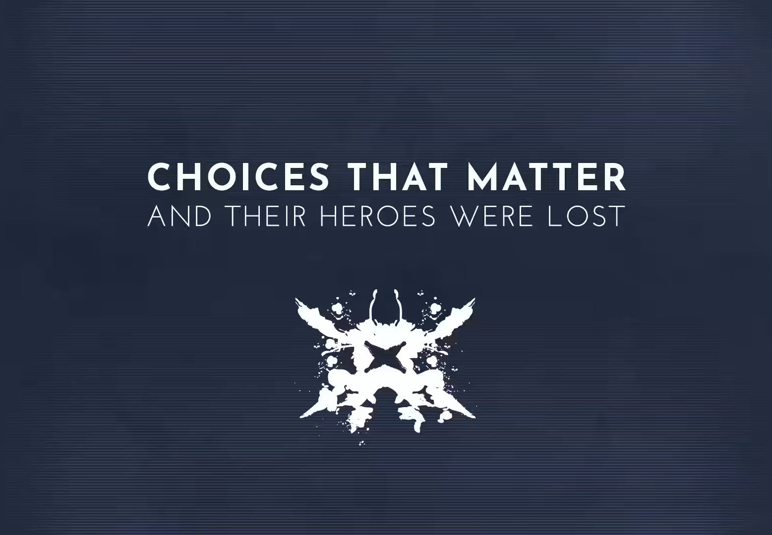 Choices That Matter: And Their Heroes Were Lost PC Steam CD Key