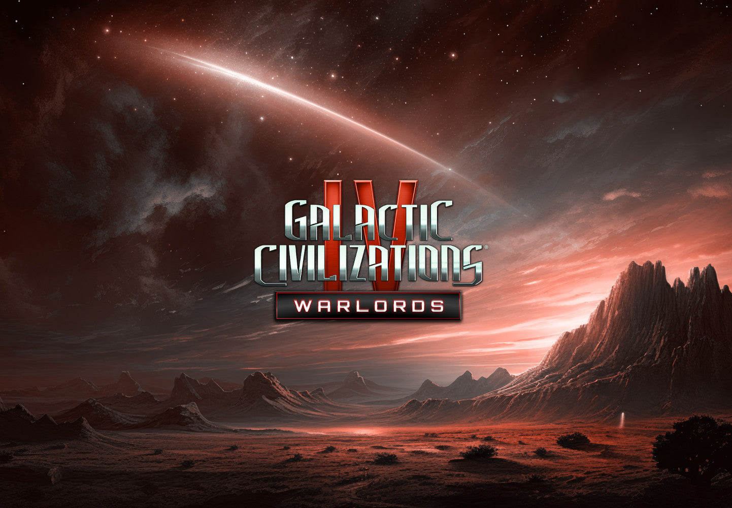 Galactic Civilizations IV - Warlords DLC PC Steam CD Key
