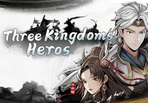 Three Kingdoms Heroes PC Steam CD Key