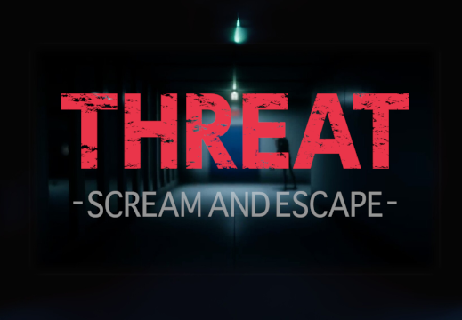 THREAT SCREAM AND ESCAPE PC Steam CD Key