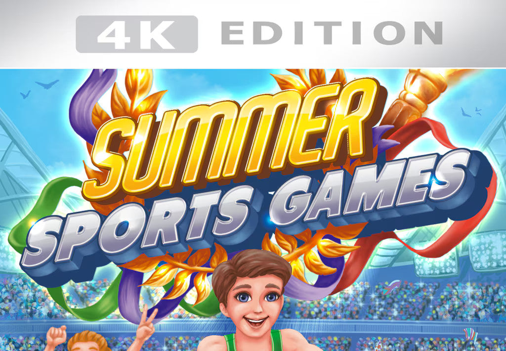 Summer Sports Games 4K Edition XBOX One / Xbox Series X|S Account