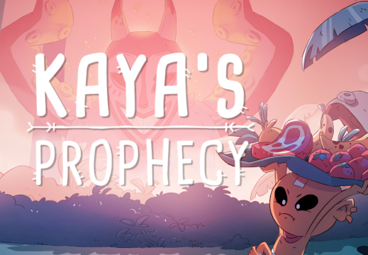 Kaya's Prophecy PC Steam CD Key