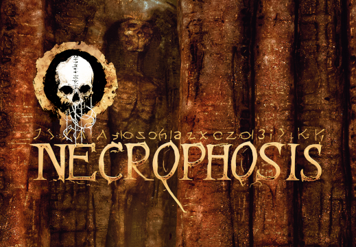 Necrophosis PC Steam CD Key
