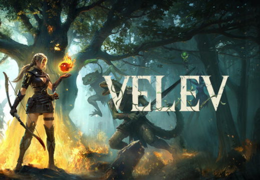 Velev PC Steam CD Key
