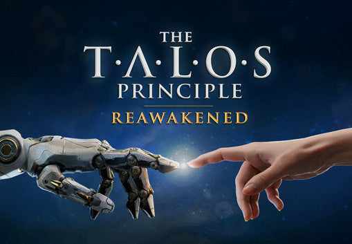 The Talos Principle: Reawakened PC Steam Account