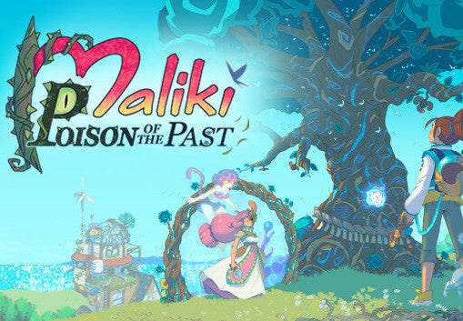 Maliki : Poison Of The Past PC Steam CD Key