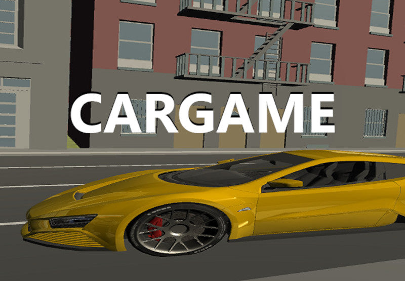 CARGAME PC Steam CD Key