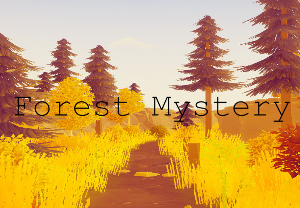 Forest Mystery PC Steam CD Key