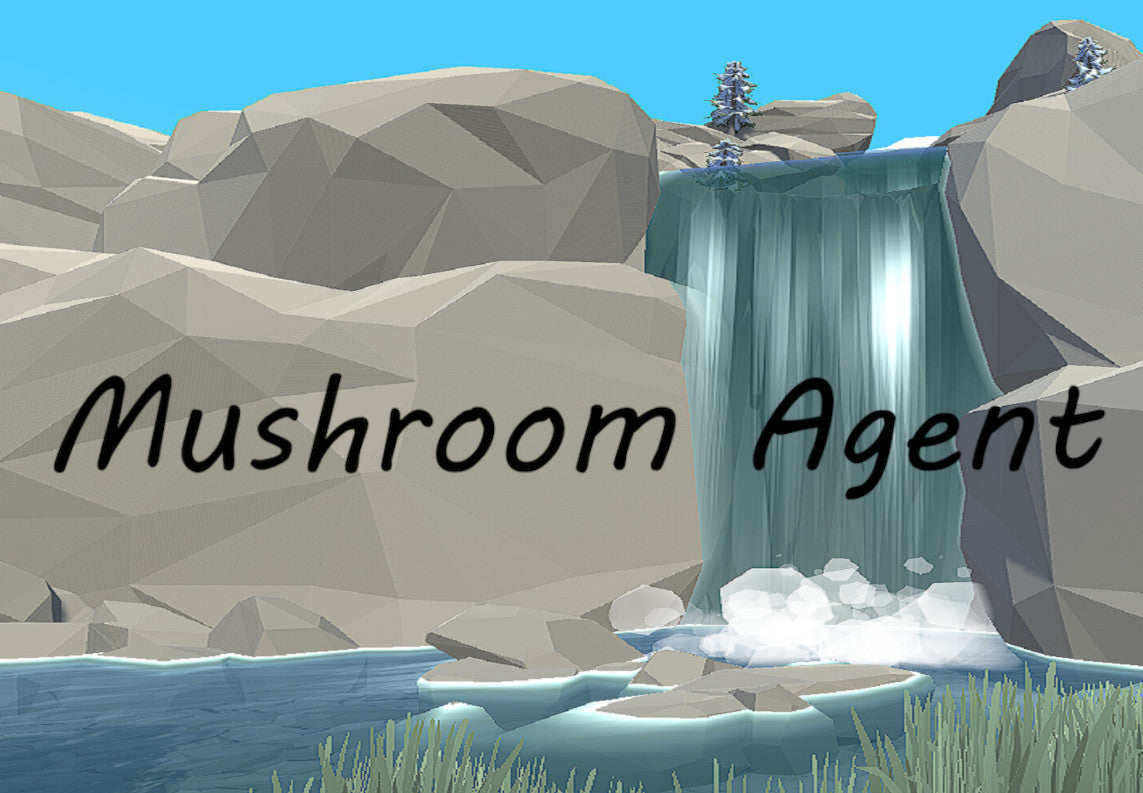 Mushroom Agent PC Steam CD Key