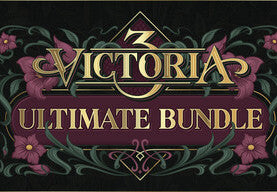 Victoria 3: Ultimate Bundle PC Steam CD Key