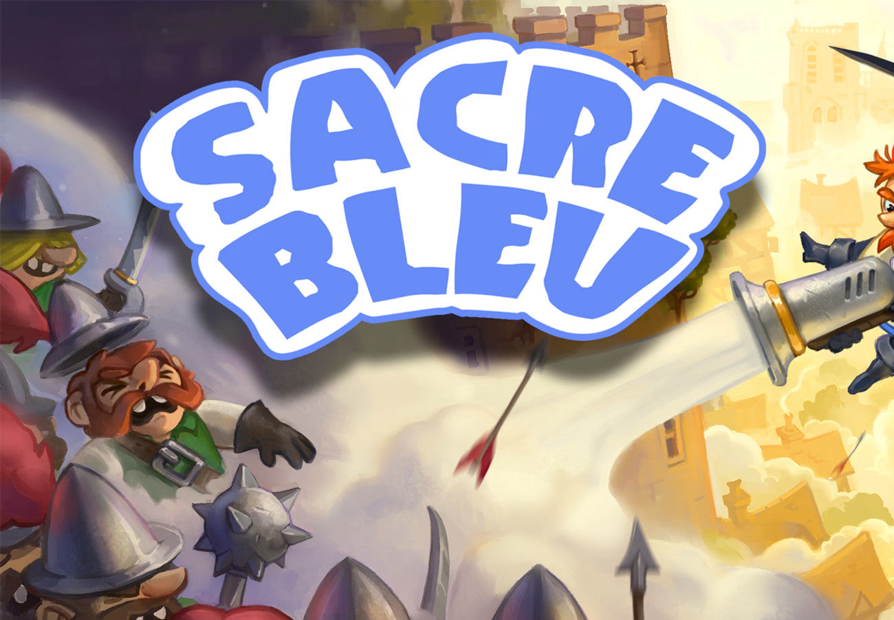 Sacre Bleu PC Steam CD Key