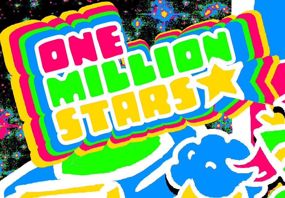 One Million Stars PC Steam CD Key